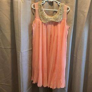 A flowy summer dress